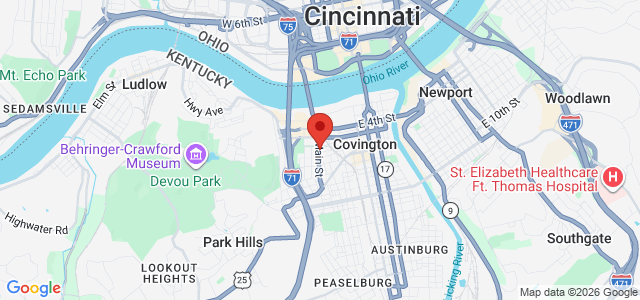Emily M. DeSantis office location map