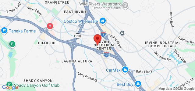 Eric Dean office location map