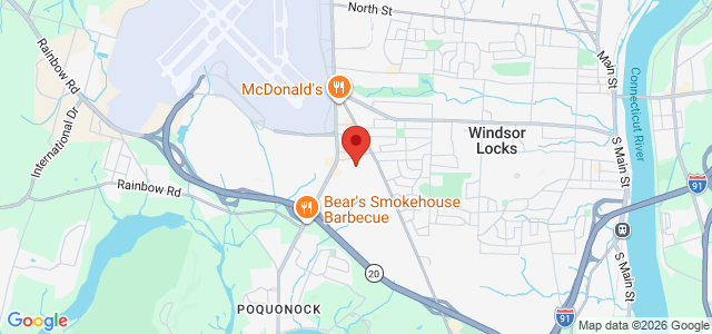 Eric Duey office location map