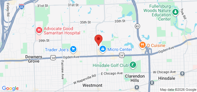 Ernest A. DiBenedetto office location map