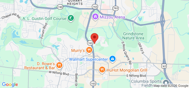 Ethan S. Deimeke office location map