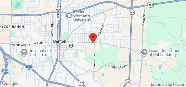 Evan Davis office location map