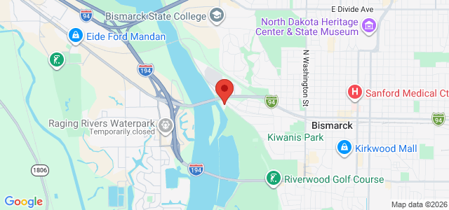Fintan L. Dooley office location map