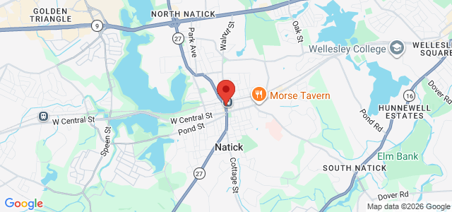 Francis M Doran office location map