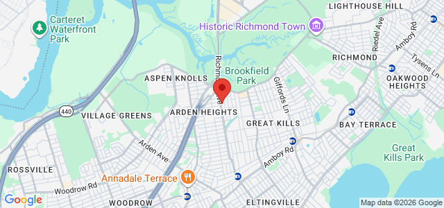 Frank J. DiBari Esq. office location map