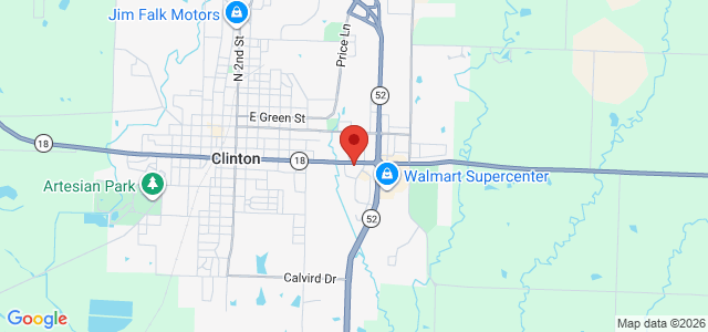Gable Dull office location map