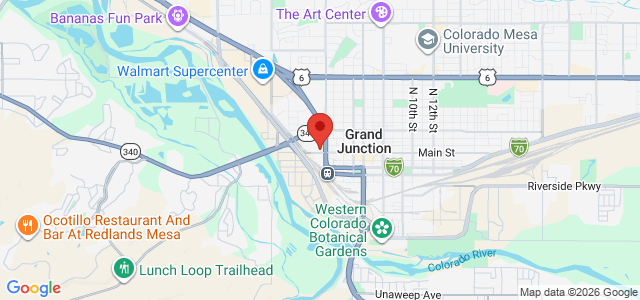 Gary L. Doehling office location map