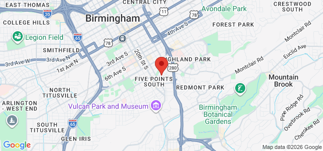 Gerard J. Durward office location map