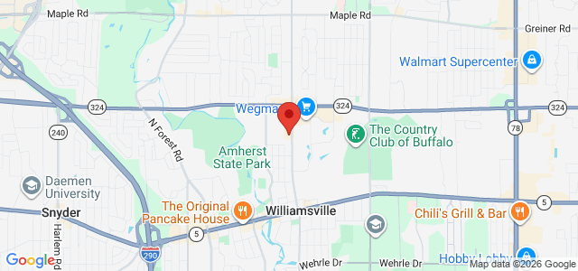 Gina Marie DePrima Esq. office location map