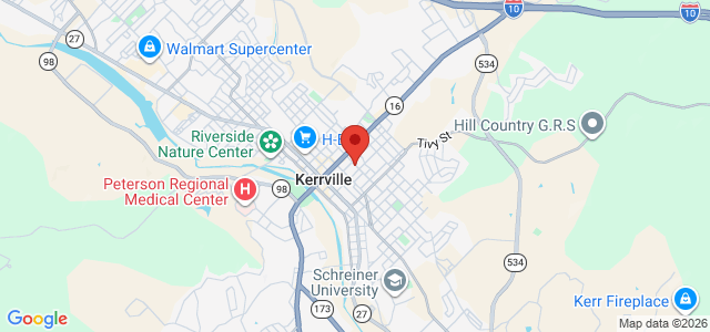 Harold J. Danford office location map