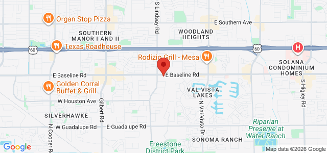 Heidi Davis office location map