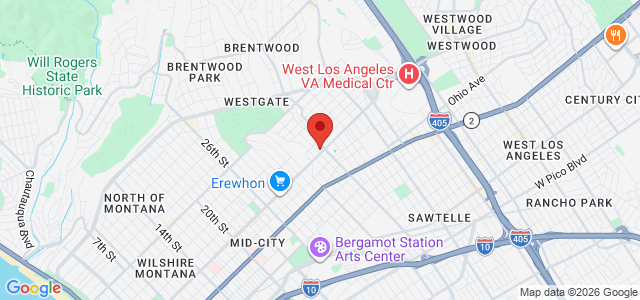 Hirad D. Dadgostar office location map
