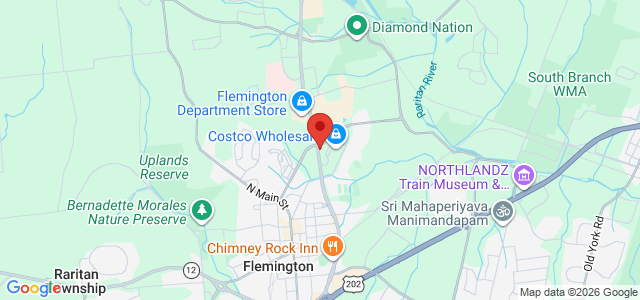 James J. Dunn office location map