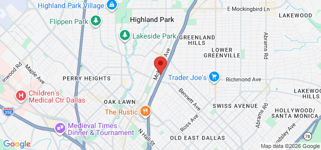 James Joseph Doyle III office location map