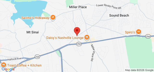 James P. Deana office location map