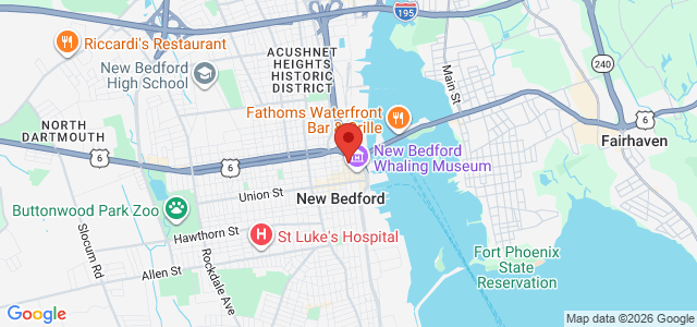James P. Dussault office location map
