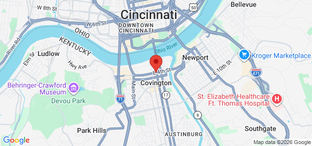James (Tanner) Duncan office location map