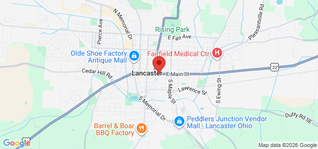 Jason Mark Donnell office location map