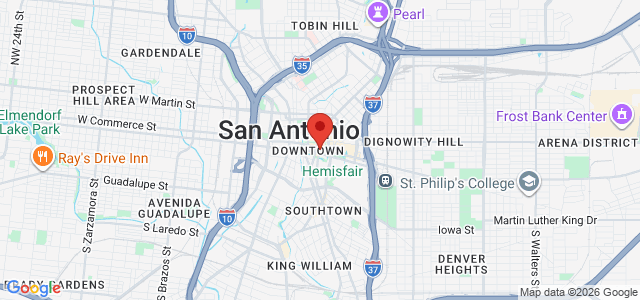 Jeffrey E. Dahl office location map