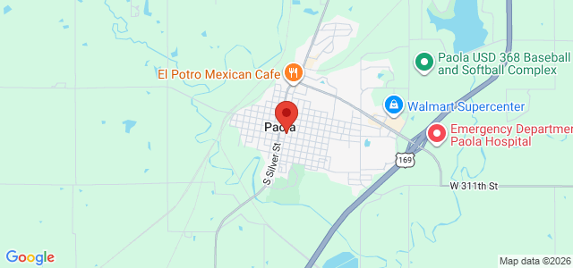 Jeffrey F. Dasenbrock office location map