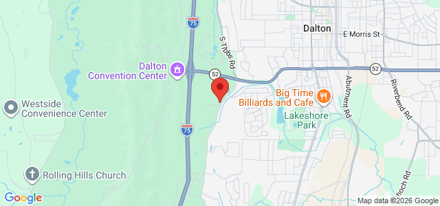 Jeffrey J. Dean office location map