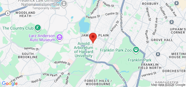 Jeffrey L. Driscoll Esq. office location map