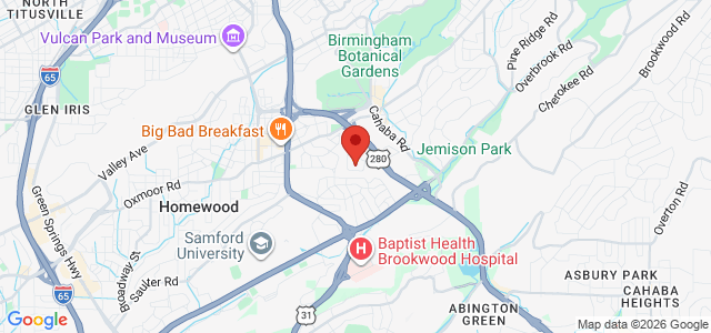 Jessica Kirk Drennan office location map