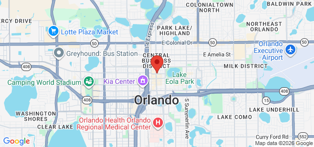 Jimmy Doan office location map