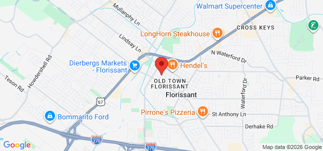 JoAnn C. Donovan office location map