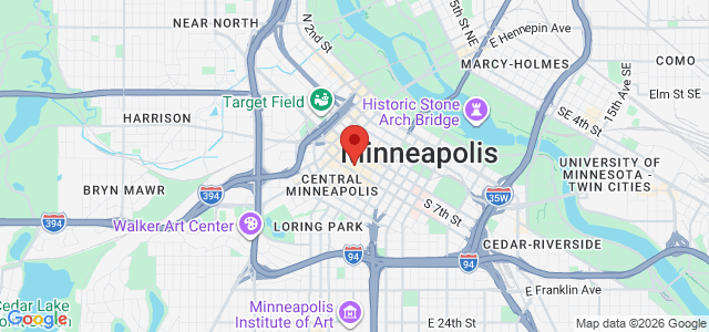 Jody Ollyver DeSmidt office location map