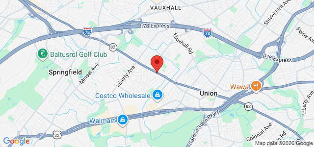 John B. D'Alessandro office location map