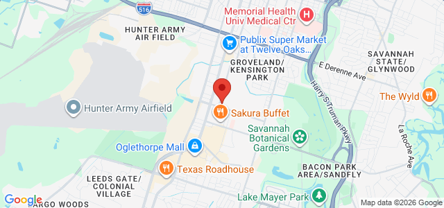 John Daniel office location map