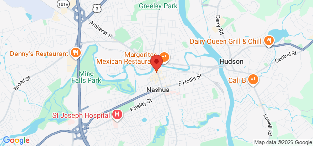 John W. Dennehy office location map