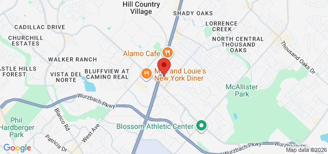 Jon R. Disrud office location map