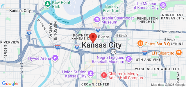 Jordan Dollar office location map
