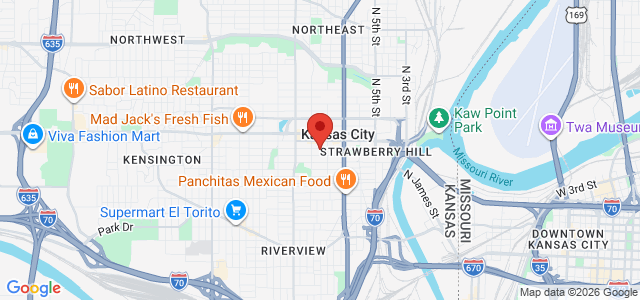 Joseph A. DeWoskin office location map