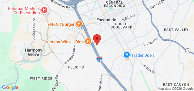 Judith A Descalso office location map
