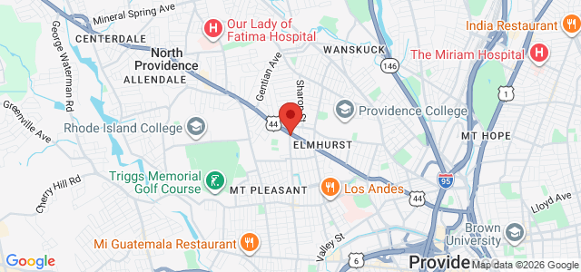Jules J. D'Alessandro Esq. office location map