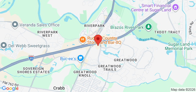 Julia Dean office location map