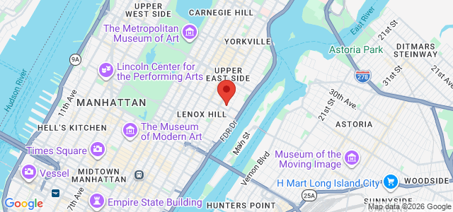 Justin M. Daley office location map