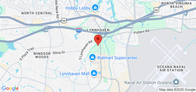 Keith D. Denslow office location map