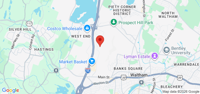 Kevin N. Dolan Esq. office location map