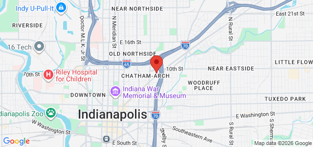 Kristina Durham office location map