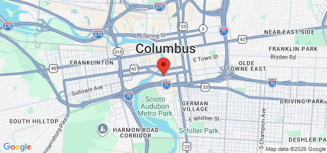 Kyle Dodderer office location map