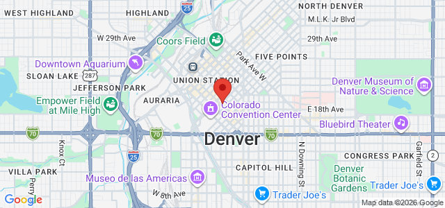 Kyle W. Davenport office location map
