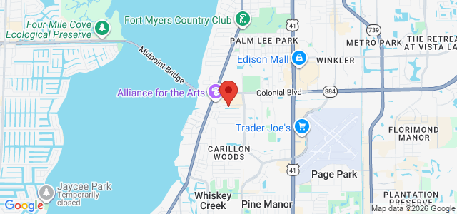 Lance W. Dunford office location map