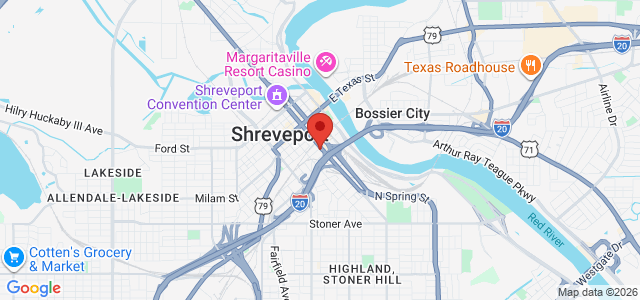Lauren Pickett Davis office location map
