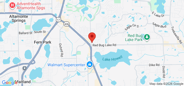 Lee Karina Dani office location map