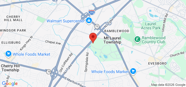 Leo B. Dubler III office location map