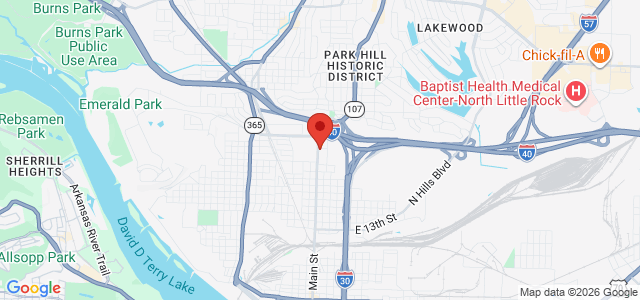 Lisa Douglas office location map